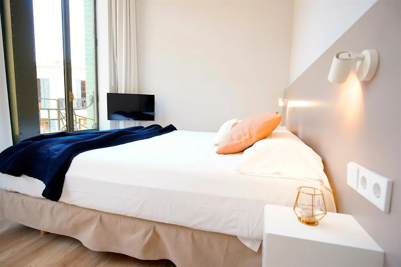 Appartement L'Aguila Suites - Turismo De Interior Palma de Mallorca