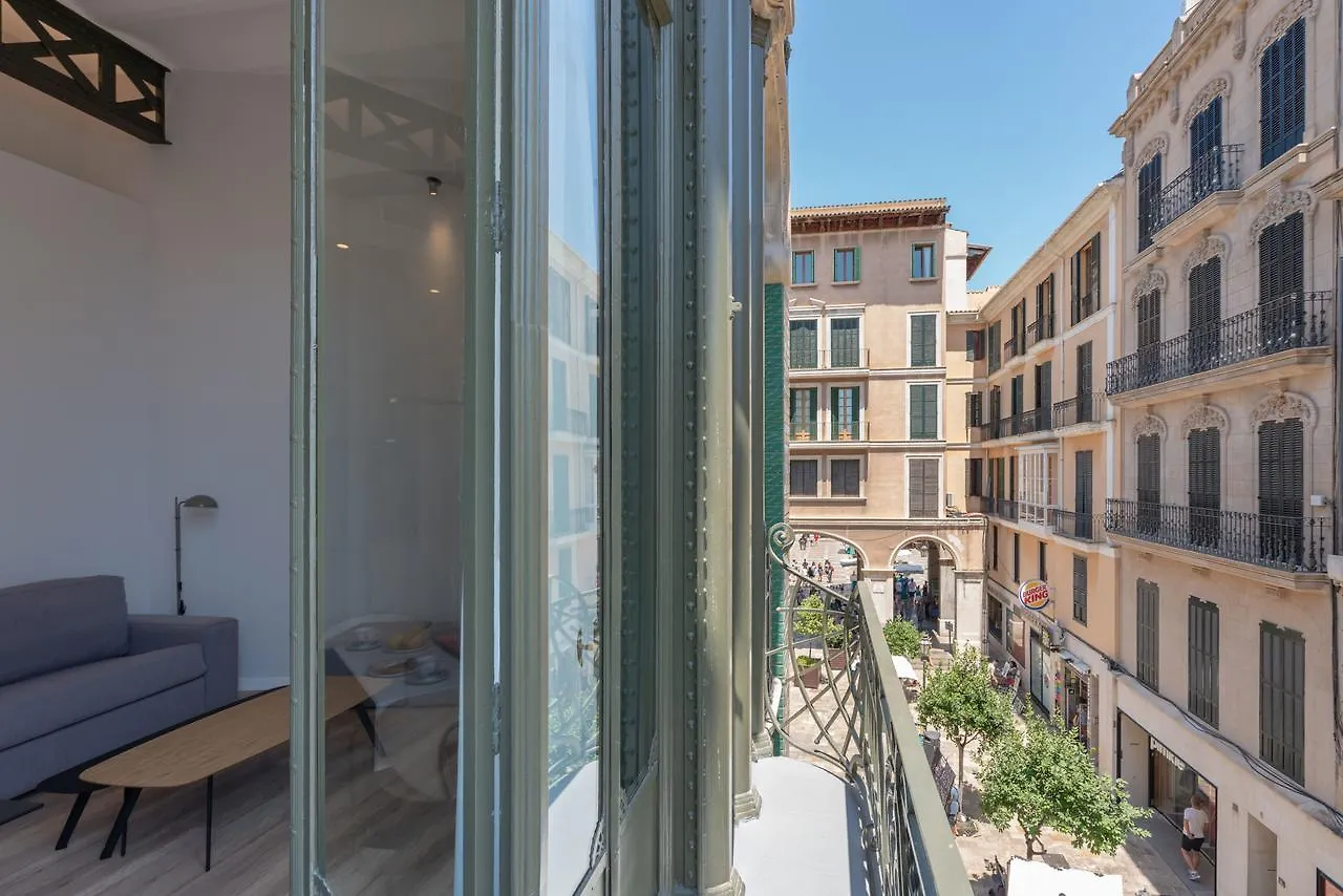 L'Aguila Suites - Turismo De Interior Palma de Mallorca