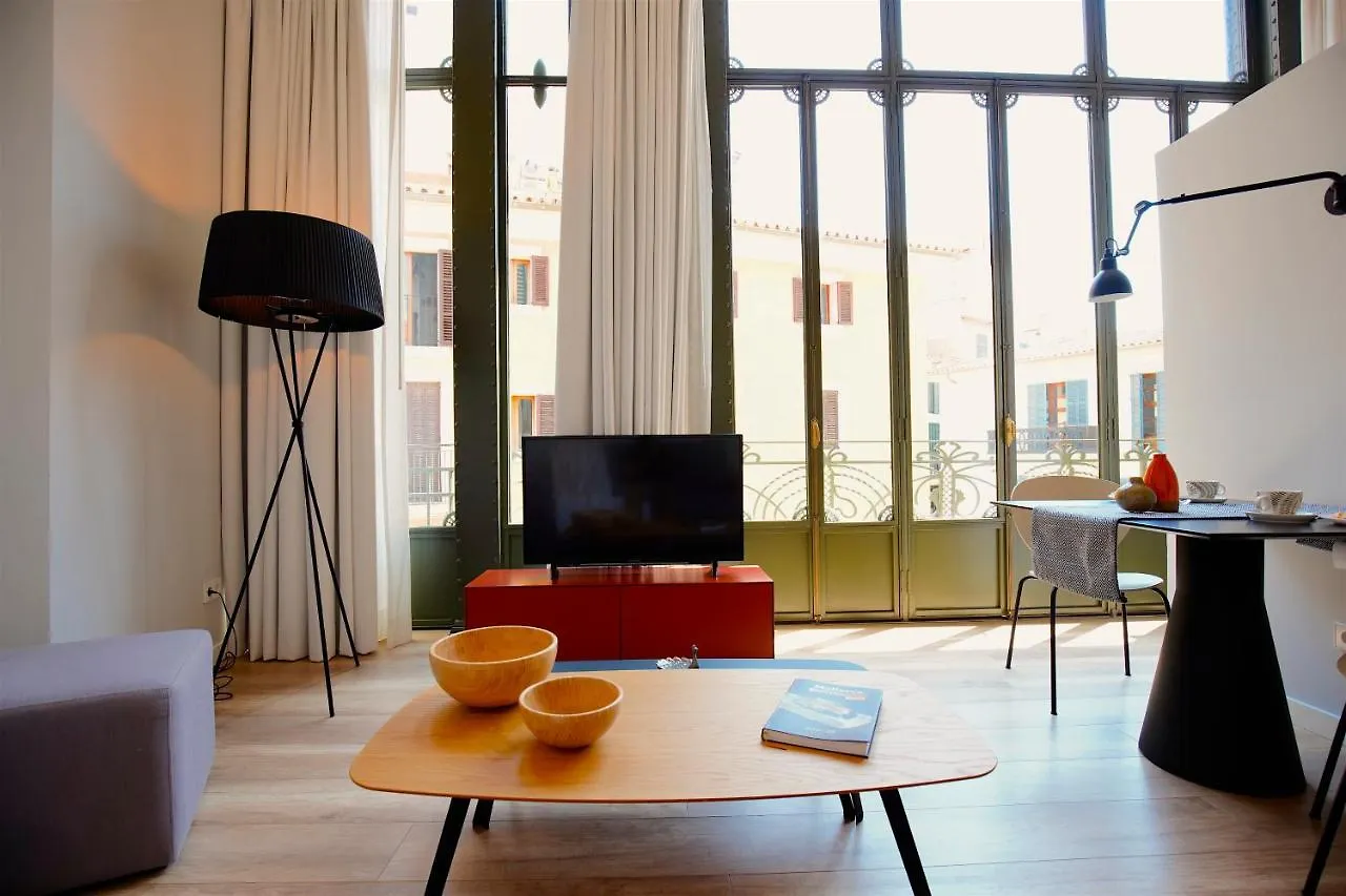 L´Aguila Suites - Turismo de Interior Palma de Mallorca 0*,  España