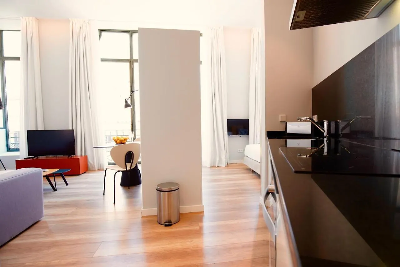 Apartamento L´Aguila Suites - Turismo de Interior Palma de Mallorca