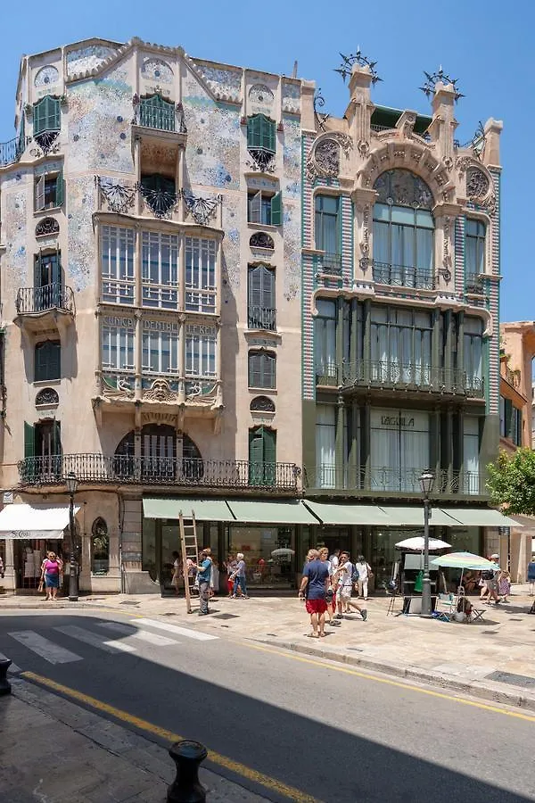 L´Aguila Suites - Turismo de Interior Palma de Mallorca