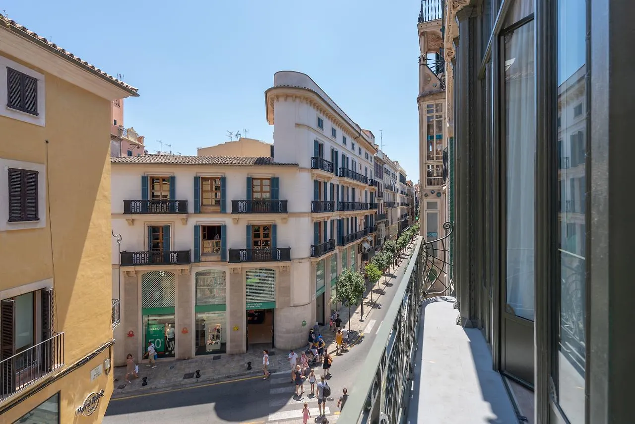 L´Aguila Suites - Turismo de Interior Palma de Mallorca Apartamento