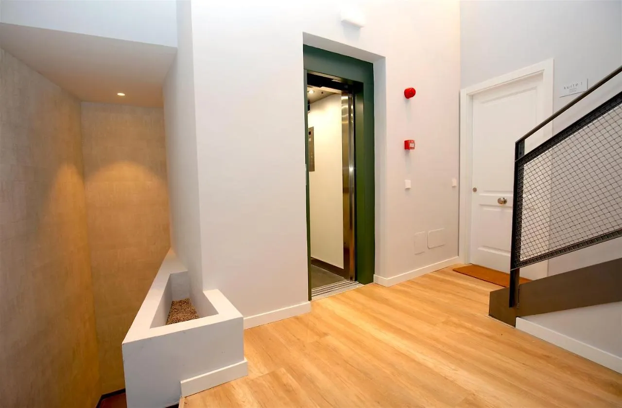 L´Aguila Suites - Turismo de Interior Palma de Mallorca Apartamento
